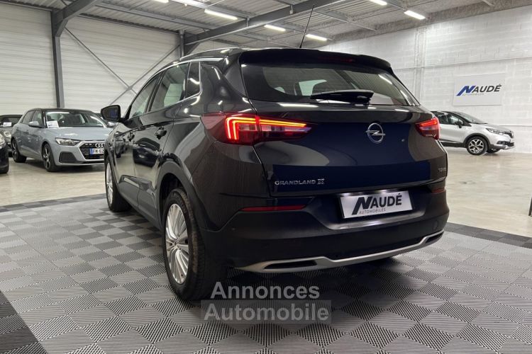 Opel Grandland X 1.2 Turbo 130 CH Innovation - Distribution neuve 02/2025 - <small></small> 13.490 € <small>TTC</small> - #5