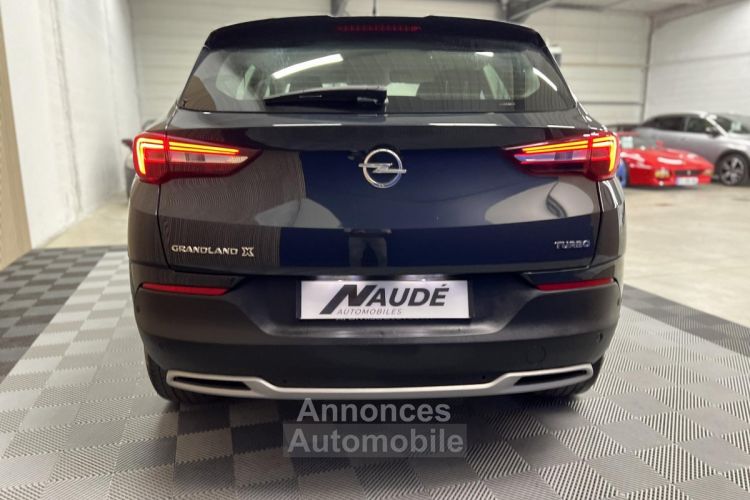 Opel Grandland X 1.2 Turbo 130 CH Innovation - Distribution neuve 02/2025 - <small></small> 13.490 € <small>TTC</small> - #6