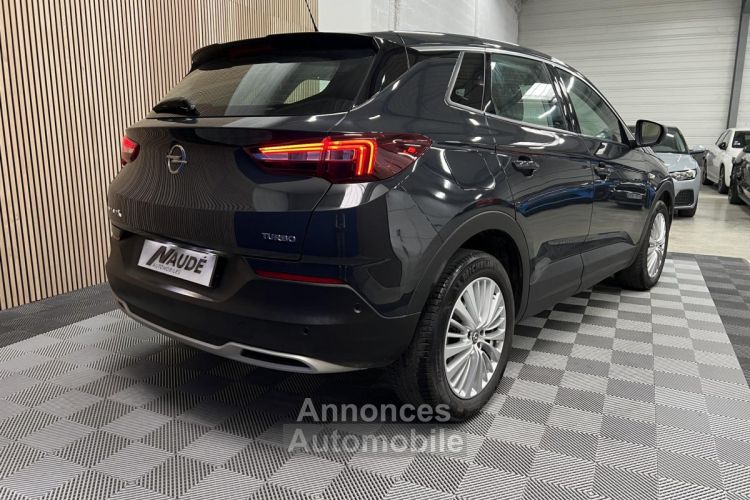 Opel Grandland X 1.2 Turbo 130 CH Innovation - Distribution neuve 02/2025 - <small></small> 13.490 € <small>TTC</small> - #7