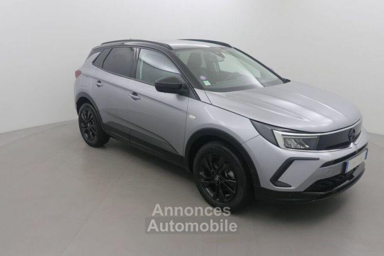 Opel Grandland X 1.2 Turbo 130 GS Line BVA8 - <small></small> 21.990 € <small>TTC</small> - #1