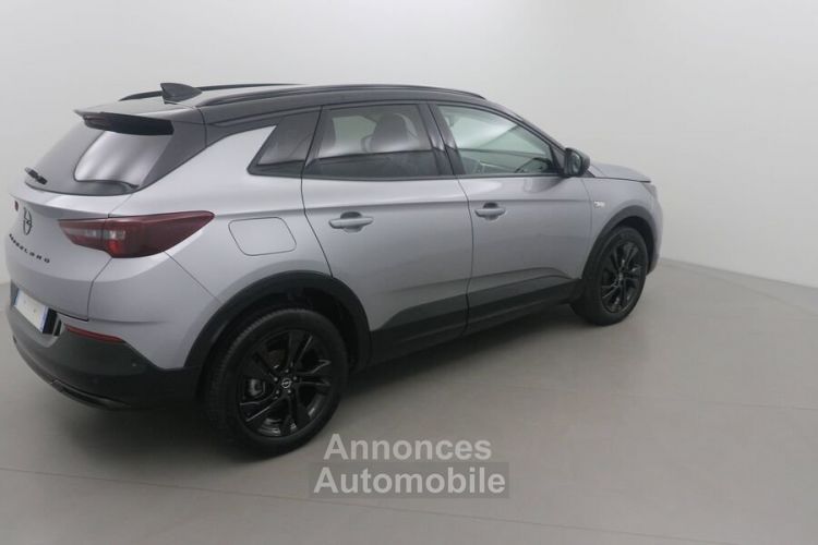 Opel Grandland X 1.2 Turbo 130 GS Line BVA8 - <small></small> 21.990 € <small>TTC</small> - #4