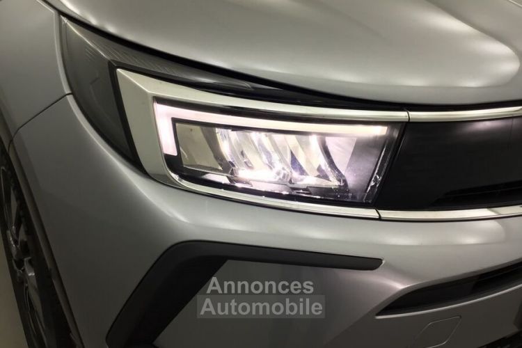 Opel Grandland X 1.2 Turbo 130 GS Line BVA8 - <small></small> 21.990 € <small>TTC</small> - #29