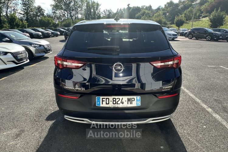 Opel Grandland X 1.2 Turbo - 130 S&S Design Line Gps + Camera AR - <small></small> 18.990 € <small>TTC</small> - #6