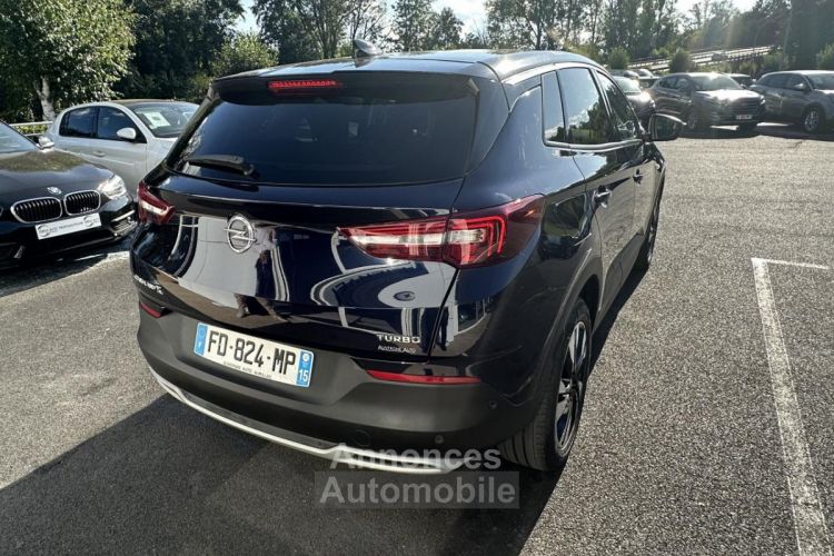 Opel Grandland X 1.2 Turbo - 130 S&S Design Line Gps + Camera AR - <small></small> 18.990 € <small>TTC</small> - #7