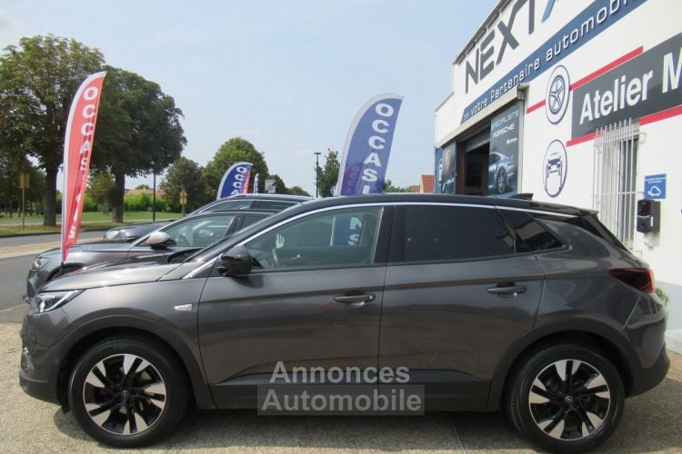 Opel Grandland X 1.2 TURBO 130CH DESIGN LINE BVA - <small></small> 13.990 € <small>TTC</small> - #5