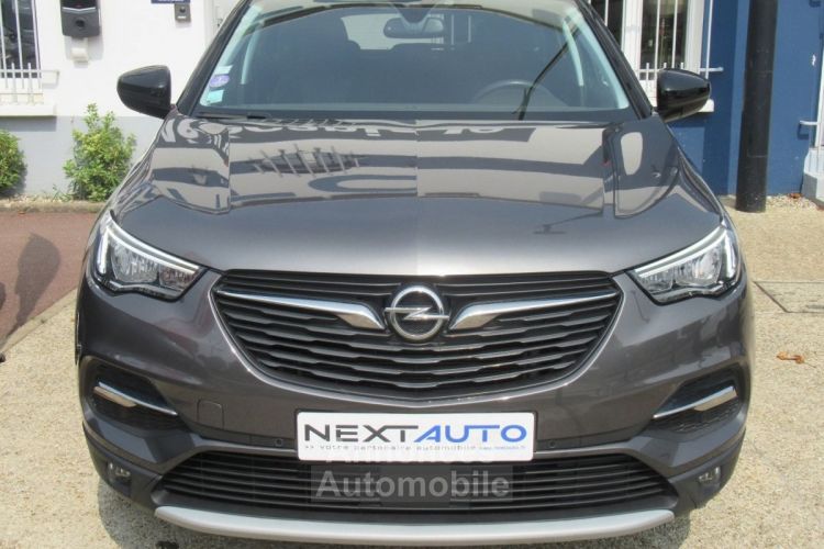 Opel Grandland X 1.2 TURBO 130CH DESIGN LINE BVA - <small></small> 13.990 € <small>TTC</small> - #7