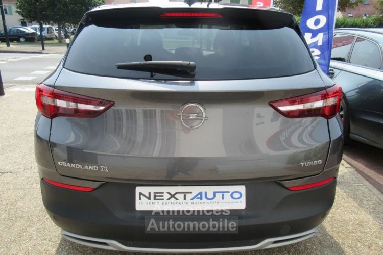 Opel Grandland X 1.2 TURBO 130CH DESIGN LINE BVA - <small></small> 13.990 € <small>TTC</small> - #9