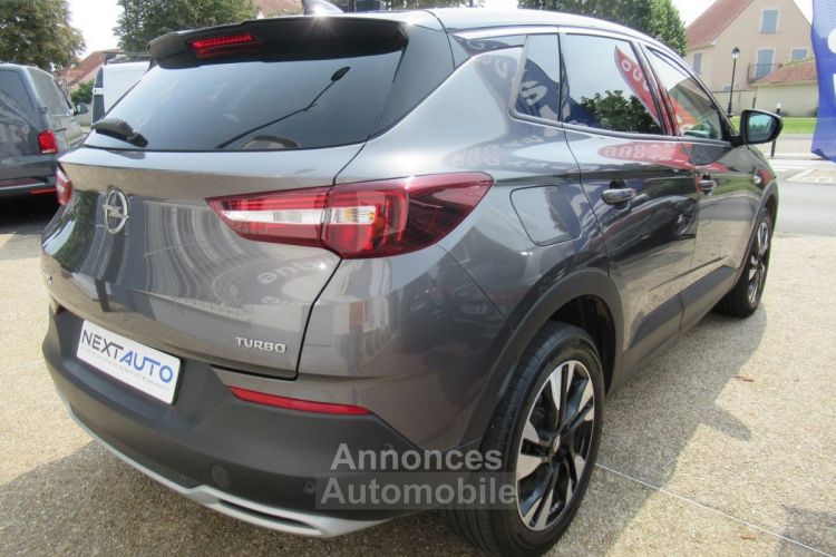 Opel Grandland X 1.2 TURBO 130CH DESIGN LINE BVA - <small></small> 13.990 € <small>TTC</small> - #10