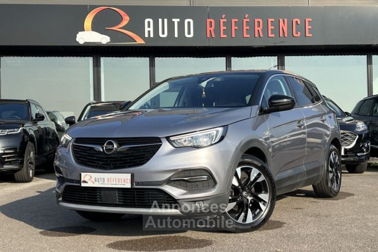 Opel Grandland X 1.2 TURBO 130CH DESIGN LINE BVA - <small></small> 14.990 € <small></small> - #1