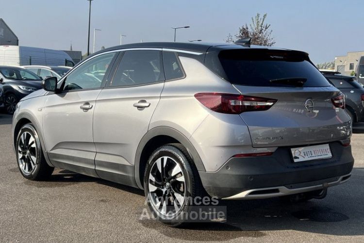 Opel Grandland X 1.2 TURBO 130CH DESIGN LINE BVA - <small></small> 14.990 € <small></small> - #3