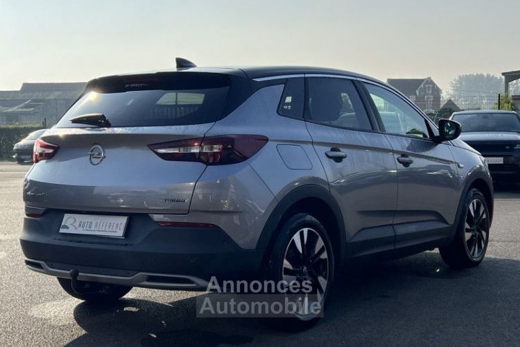 Opel Grandland X 1.2 TURBO 130CH DESIGN LINE BVA - <small></small> 14.990 € <small></small> - #4