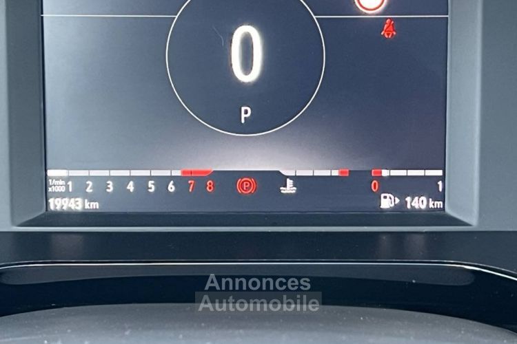 Opel Grandland X 1.2 Turbo 130ch Design&Tech BVA8 1erMain 19,000Kms GPS Caméra TVA20% Garantie12Mois Constructeur - <small></small> 24.990 € <small>TTC</small> - #16