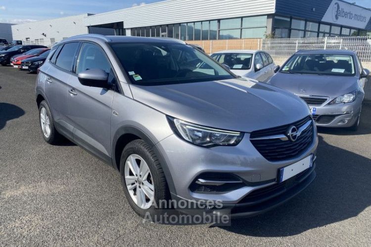 Opel Grandland X 1.2 TURBO 130CH EDITION 7CV - <small></small> 10.500 € <small>TTC</small> - #2