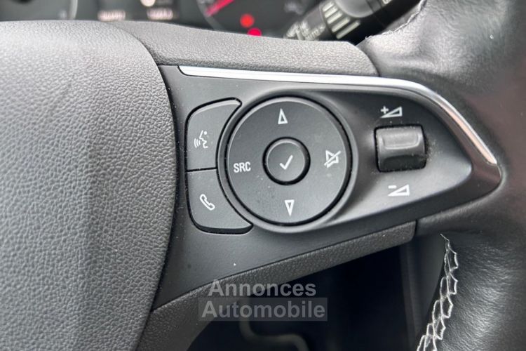 Opel Grandland X 1.2 TURBO 130CH EDITION BLANC BANQUISE - <small></small> 13.240 € <small>TTC</small> - #14