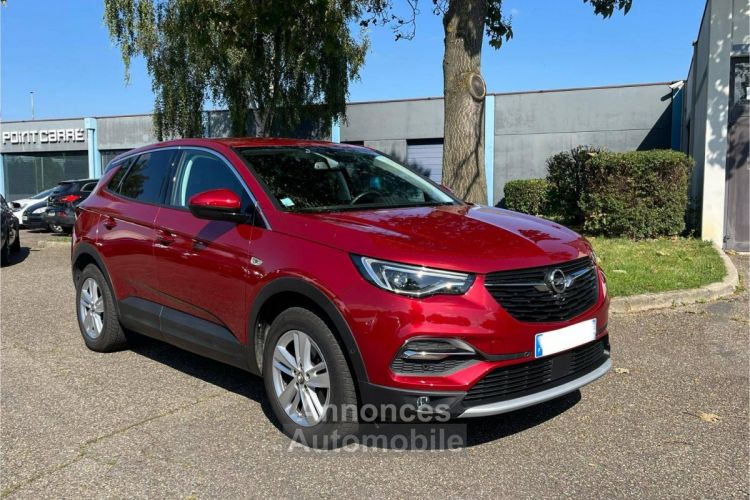 Opel Grandland X 1.2 Turbo 130ch Elegance Business BVA8 - <small></small> 21.990 € <small>TTC</small> - #3