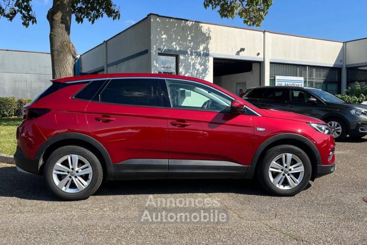 Opel Grandland X 1.2 Turbo 130ch Elegance Business BVA8 - <small></small> 21.990 € <small>TTC</small> - #4