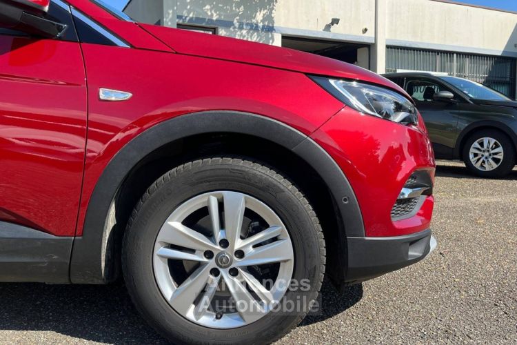 Opel Grandland X 1.2 Turbo 130ch Elegance Business BVA8 - <small></small> 21.990 € <small>TTC</small> - #5