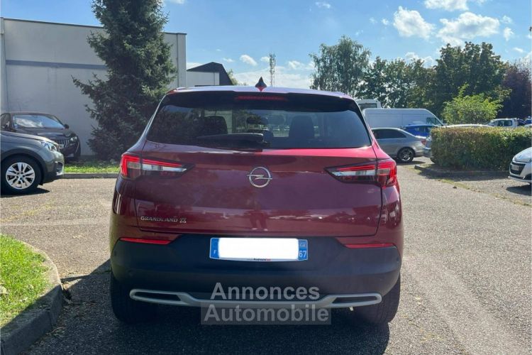 Opel Grandland X 1.2 Turbo 130ch Elegance Business BVA8 - <small></small> 21.990 € <small>TTC</small> - #7