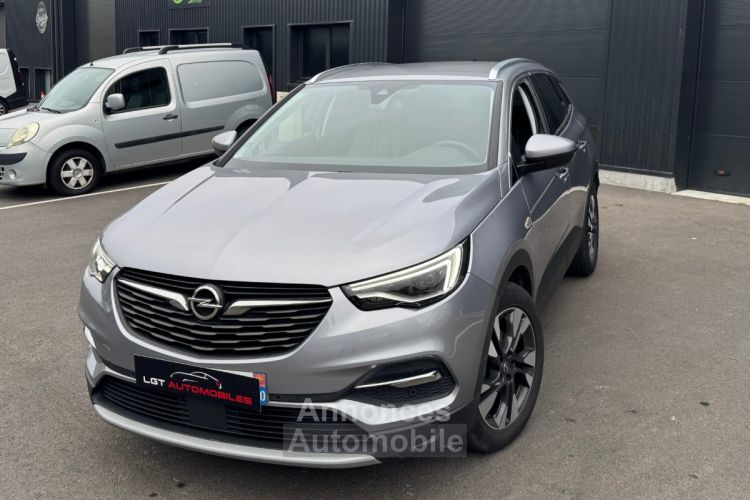 Opel Grandland X 1.2 Turbo 130ch Elegance Business BVA8 - <small></small> 15.990 € <small>TTC</small> - #3