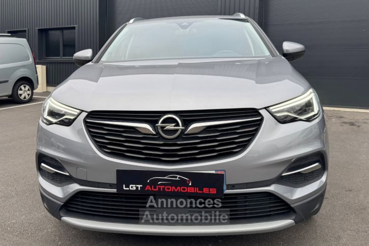 Opel Grandland X 1.2 Turbo 130ch Elegance Business BVA8 - <small></small> 15.990 € <small>TTC</small> - #4