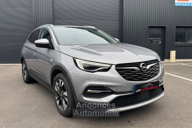 Opel Grandland X 1.2 Turbo 130ch Elegance Business BVA8 - <small></small> 15.990 € <small>TTC</small> - #5