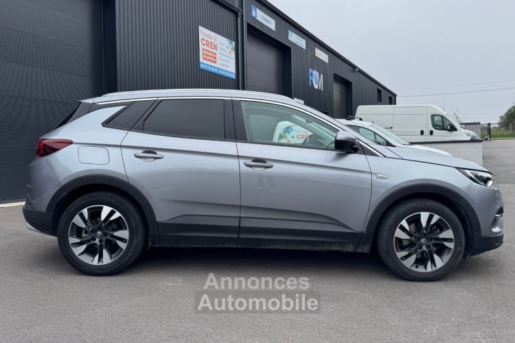 Opel Grandland X 1.2 Turbo 130ch Elegance Business BVA8 - <small></small> 15.990 € <small>TTC</small> - #6