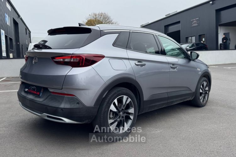 Opel Grandland X 1.2 Turbo 130ch Elegance Business BVA8 - <small></small> 15.990 € <small>TTC</small> - #7