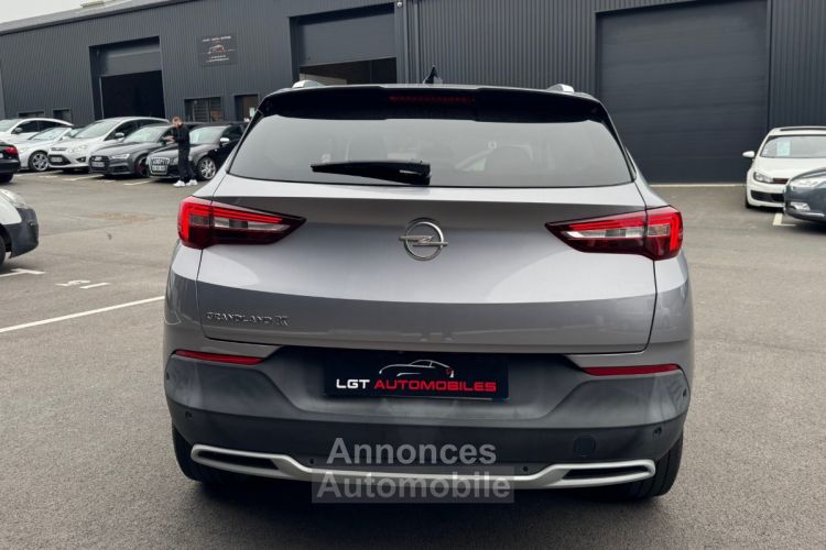 Opel Grandland X 1.2 Turbo 130ch Elegance Business BVA8 - <small></small> 15.990 € <small>TTC</small> - #8