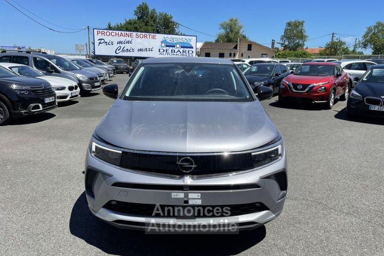 Opel Grandland X 1.2 TURBO 130CH ELEGANCE BUSINESS BVA8 - <small></small> 23.990 € <small>TTC</small> - #1