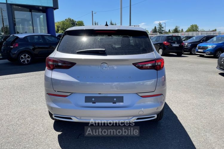 Opel Grandland X 1.2 TURBO 130CH ELEGANCE BUSINESS BVA8 - <small></small> 23.990 € <small>TTC</small> - #5