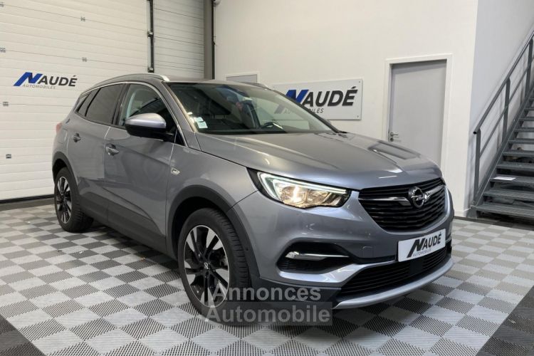 Opel Grandland X 1.2 Turbo 130CH Innovation - GARANTIE 6 MOIS - <small></small> 11.990 € <small>TTC</small> - #1