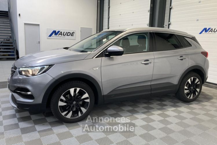 Opel Grandland X 1.2 Turbo 130CH Innovation - GARANTIE 6 MOIS - <small></small> 11.990 € <small>TTC</small> - #4