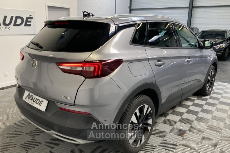 Opel Grandland X 1.2 Turbo 130CH Innovation - GARANTIE 6 MOIS - <small></small> 11.990 € <small>TTC</small> - #7