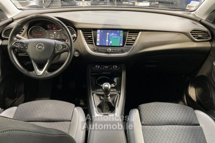 Opel Grandland X 1.2 Turbo 130CH Innovation - GARANTIE 6 MOIS - <small></small> 11.990 € <small>TTC</small> - #11