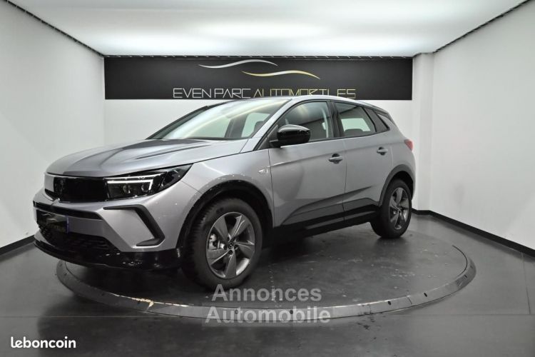 Opel Grandland X 1,2 Turbo Hybrid 136ch e-DCT6 GS - <small></small> 35.990 € <small>TTC</small> - #1