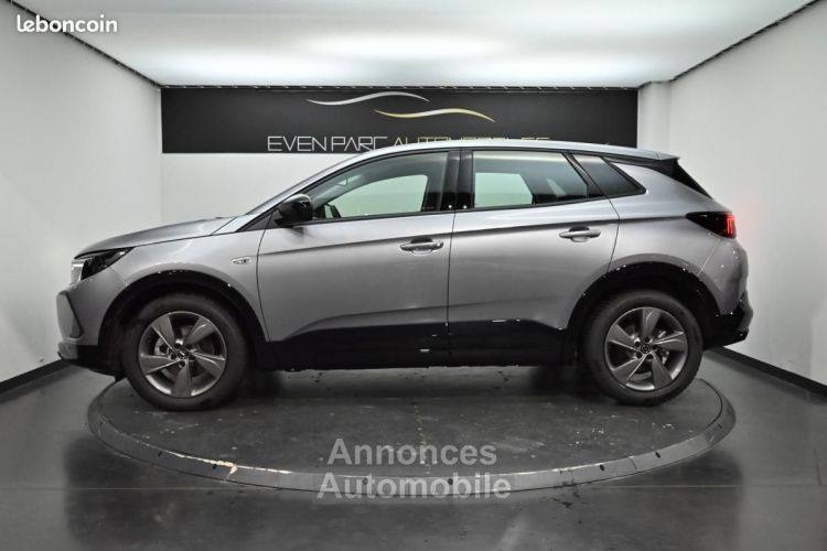 Opel Grandland X 1,2 Turbo Hybrid 136ch e-DCT6 GS - <small></small> 35.990 € <small>TTC</small> - #2