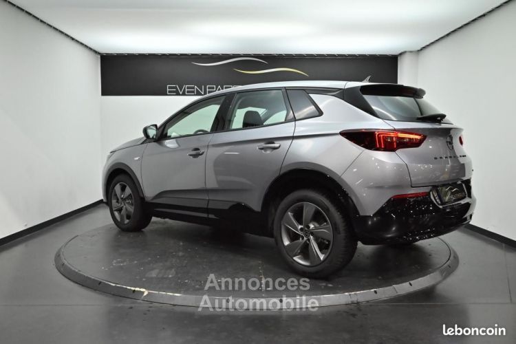 Opel Grandland X 1,2 Turbo Hybrid 136ch e-DCT6 GS - <small></small> 35.990 € <small>TTC</small> - #3