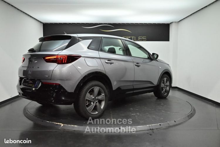 Opel Grandland X 1,2 Turbo Hybrid 136ch e-DCT6 GS - <small></small> 35.990 € <small>TTC</small> - #5