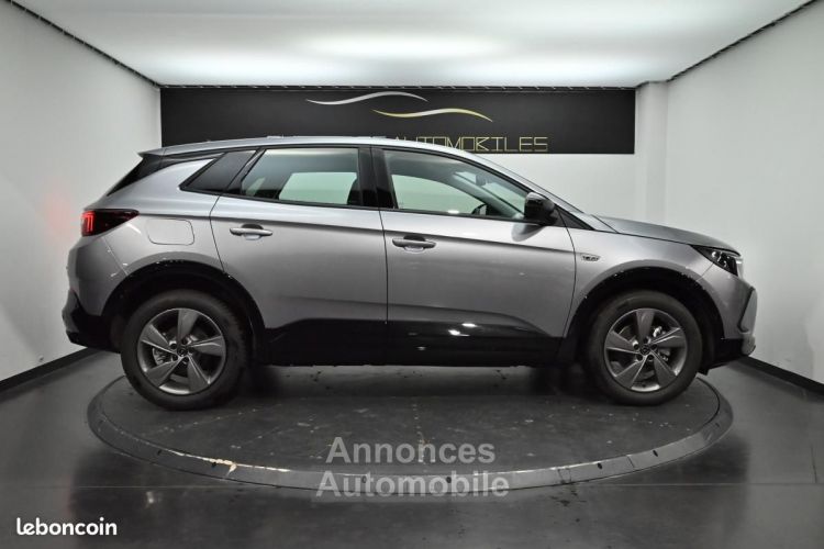 Opel Grandland X 1,2 Turbo Hybrid 136ch e-DCT6 GS - <small></small> 35.990 € <small>TTC</small> - #6