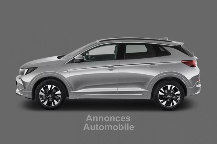 Opel Grandland X 1..2 TURBO HYBRID GS LIGHT - <small>A partir de </small>570 EUR <small>/ mois</small> - #3