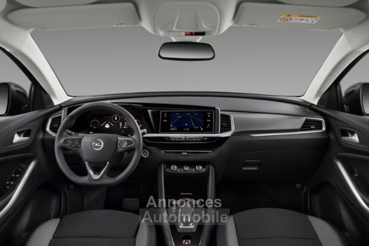 Opel Grandland X 1..2 TURBO HYBRID GS LIGHT - <small>A partir de </small>570 EUR <small>/ mois</small> - #4