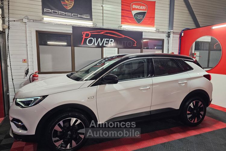 Opel Grandland X 1.2t 130 58000kms - <small></small> 14.990 € <small>TTC</small> - #3