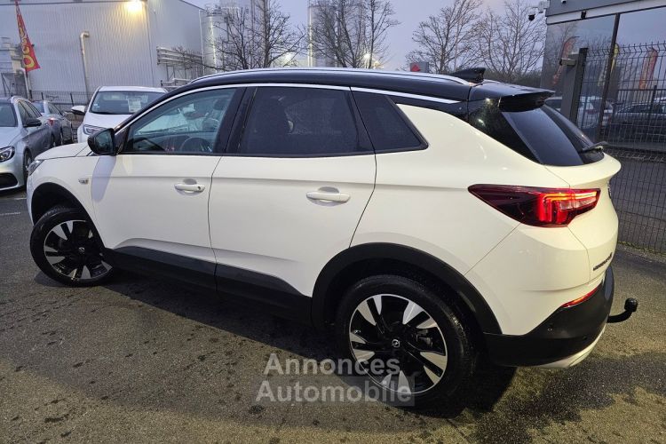 Opel Grandland X 1.2t 130 58000kms - <small></small> 14.990 € <small>TTC</small> - #5