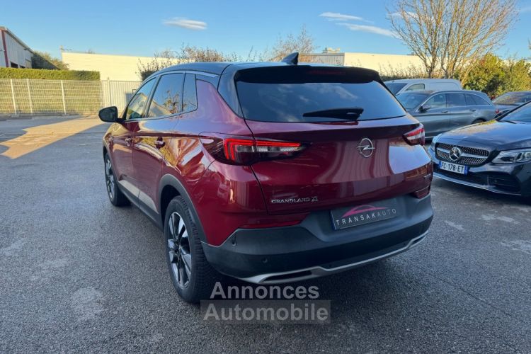 Opel Grandland X 130 ch ECOTEC Ultimate - TOIT PANO - SIEGES ELEC CHAUFF ET VENTILÉS - CAMERA - <small></small> 10.990 € <small>TTC</small> - #3