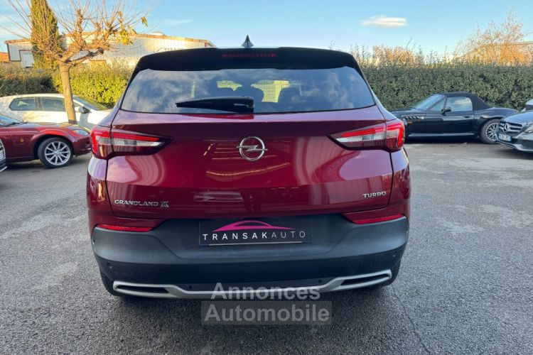 Opel Grandland X 130 ch ECOTEC Ultimate - TOIT PANO - SIEGES ELEC CHAUFF ET VENTILÉS - CAMERA - <small></small> 10.990 € <small>TTC</small> - #4