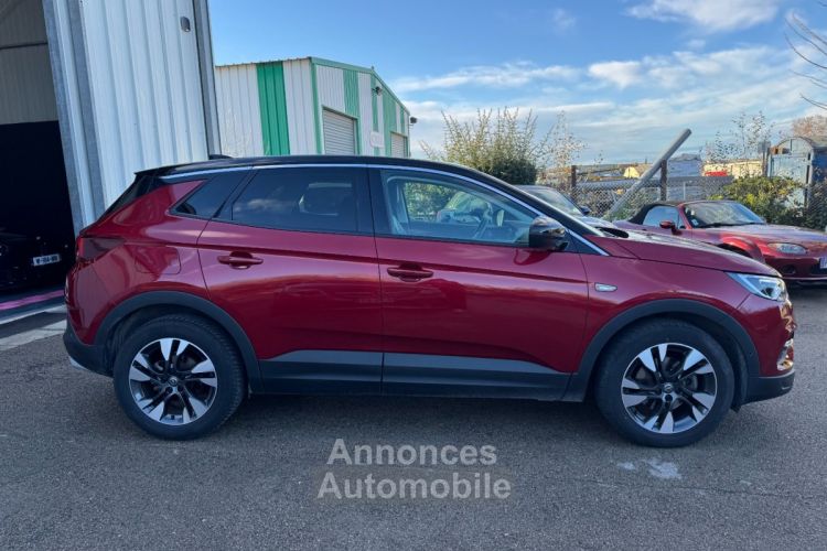 Opel Grandland X 130 ch ECOTEC Ultimate - TOIT PANO - SIEGES ELEC CHAUFF ET VENTILÉS - CAMERA - <small></small> 10.990 € <small>TTC</small> - #6