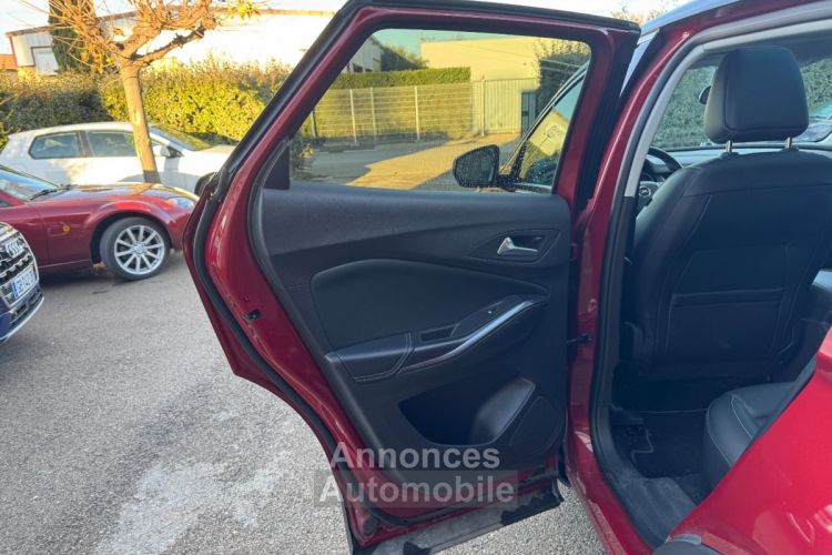 Opel Grandland X 130 ch ECOTEC Ultimate - TOIT PANO - SIEGES ELEC CHAUFF ET VENTILÉS - CAMERA - <small></small> 10.990 € <small>TTC</small> - #32