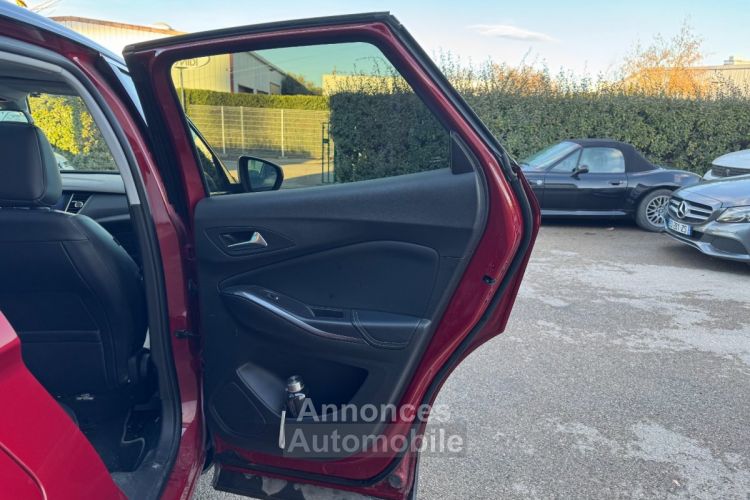 Opel Grandland X 130 ch ECOTEC Ultimate - TOIT PANO - SIEGES ELEC CHAUFF ET VENTILÉS - CAMERA - <small></small> 10.990 € <small>TTC</small> - #33