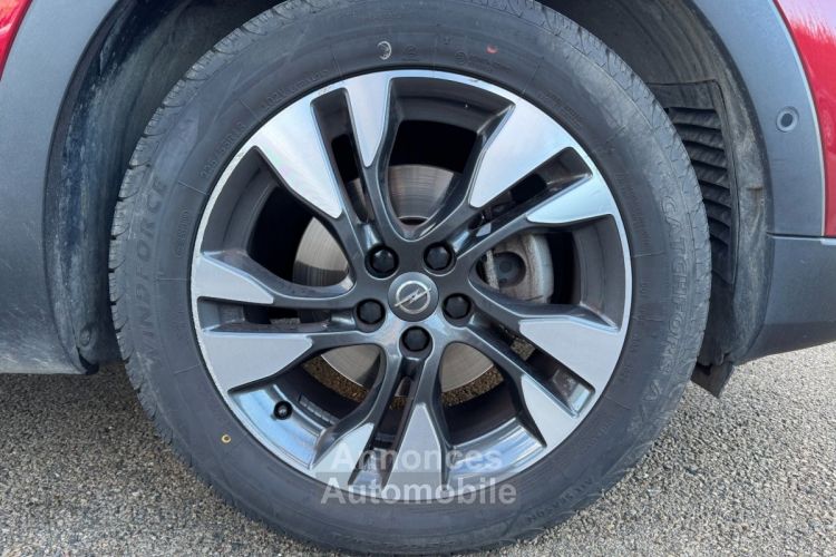 Opel Grandland X 130 ch ECOTEC Ultimate - TOIT PANO - SIEGES ELEC CHAUFF ET VENTILÉS - CAMERA - <small></small> 10.990 € <small>TTC</small> - #37