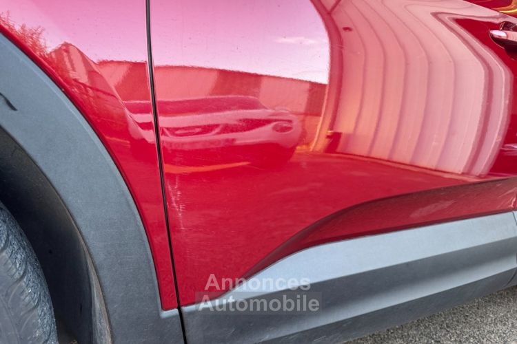 Opel Grandland X 130 ch ECOTEC Ultimate - TOIT PANO - SIEGES ELEC CHAUFF ET VENTILÉS - CAMERA - <small></small> 10.990 € <small>TTC</small> - #41